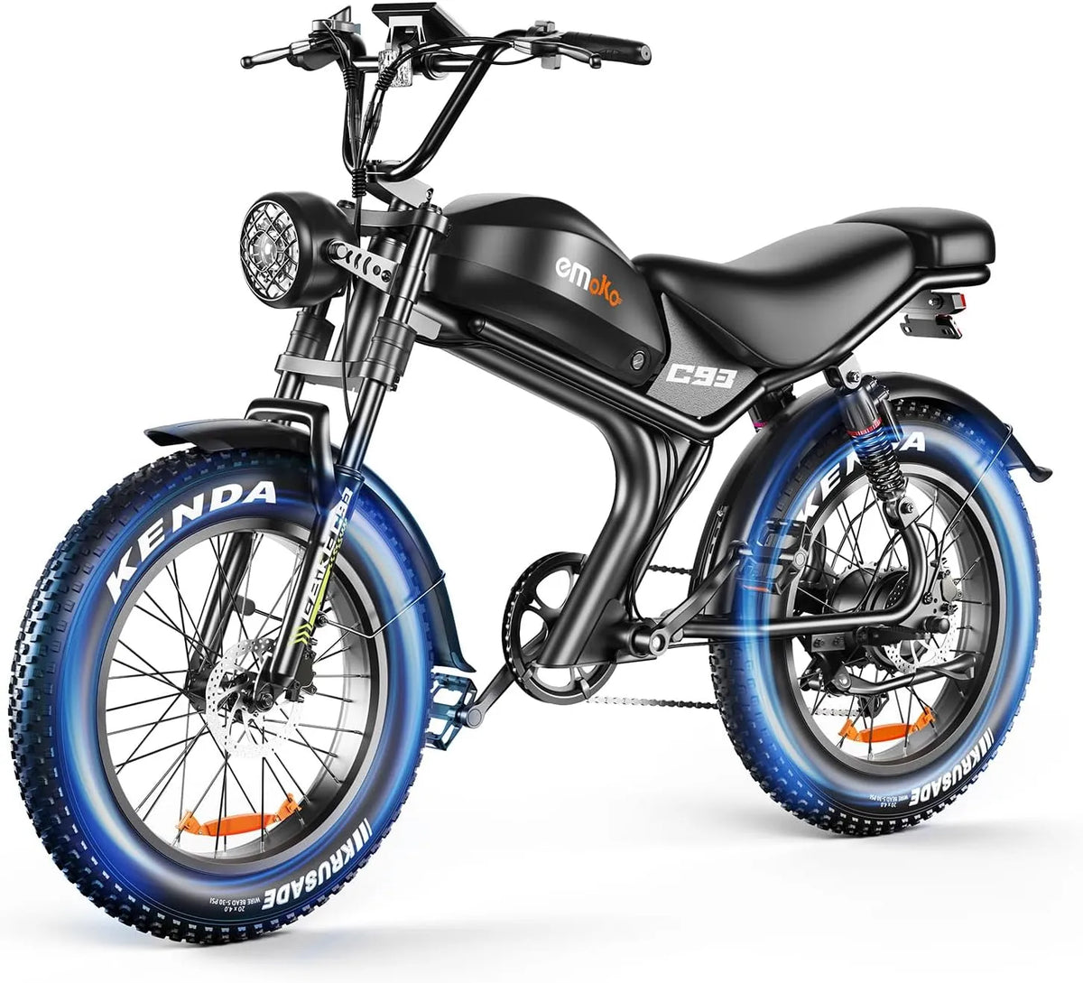 Vélo électrique, Vélos Électriques 7 niveaux de vitesse, Velo Electrique Draisienne Electrique Adulte