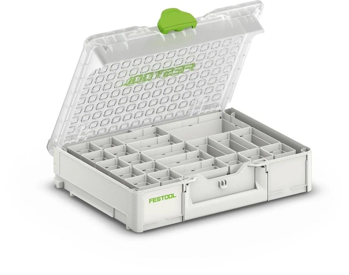 Modèle Organizer ORG M 89 SYS3 22xESB Festool Systainer³
