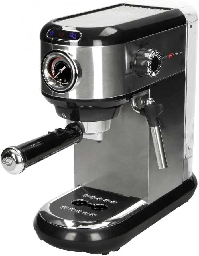 Machine à café, électrique Techno Collection Inox