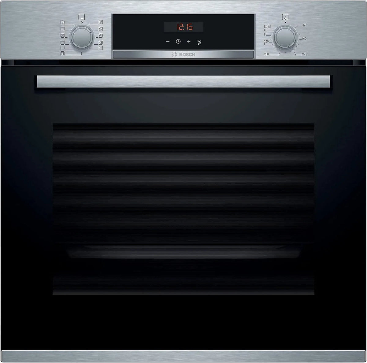 Bosch four électrique HBA574BR00, Série 4 Four Moyen, capacité 71 L, 275 °C