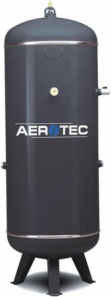 Air comprimé Aerotec verticale Chaudière à, 11 bar sans kit de montage