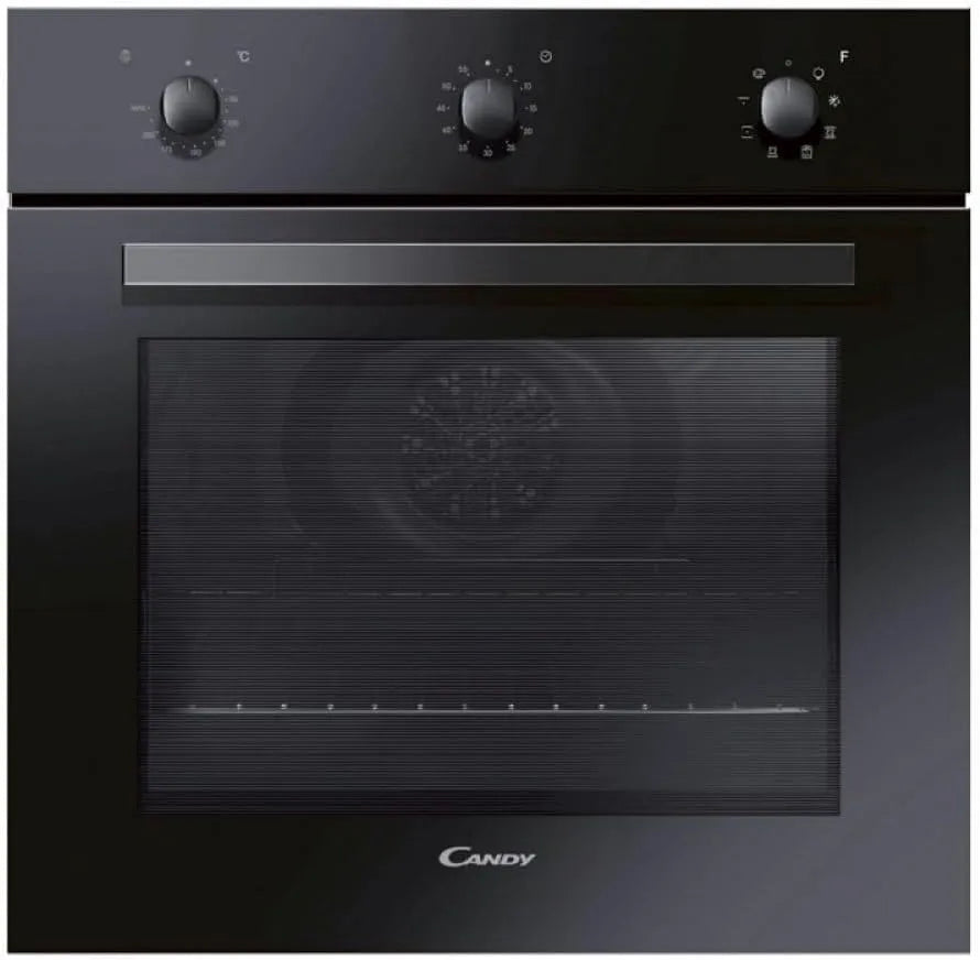 Candy FCT 602 N, E Forno Elettrico Ventilato 65 Litri Nero
