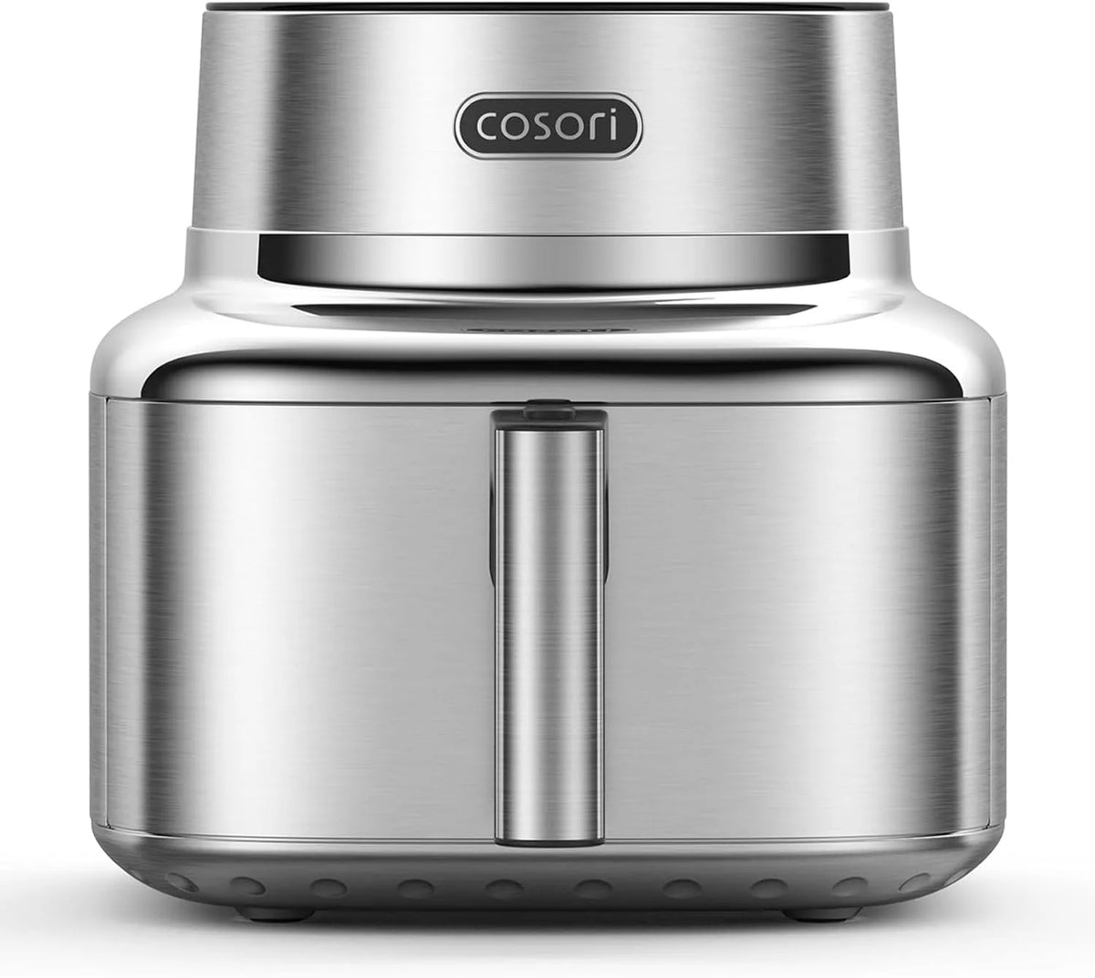 Lave-vaisselle, 96% acier inoxydable, COSORI ICONIC Airfryer, compatible, capacité 6,2 L, Air fryer 7-en-1, 50+ recettes