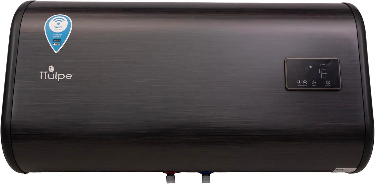 Chauffe-eau électrique, Shadow 80-H plat horizontal Wi-Fi 80 l