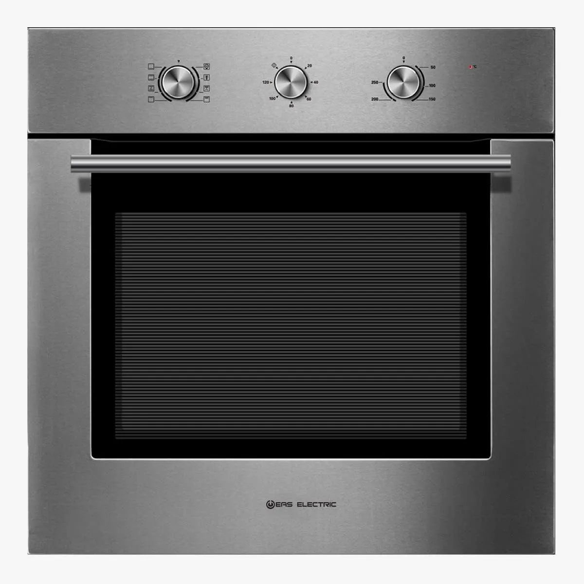 Four EMV65VX, multifonction 65 litres, EAS ELECTRIC SMART TECHNOLOGY, 8 modes de fonctionnement, Acier inoxydable anti-empreintes, Ventilation