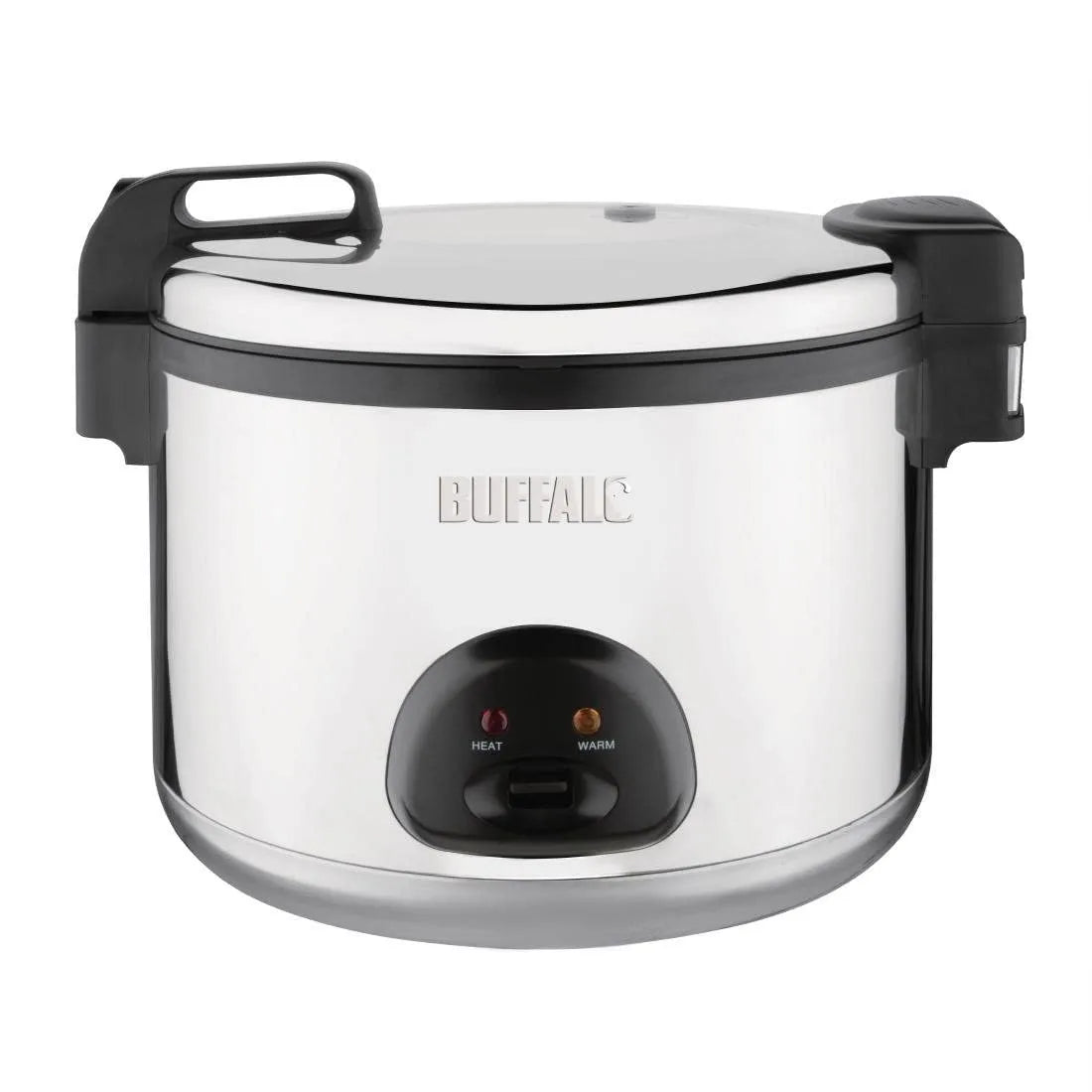 Modèle cuiseur à riz haut de gamme 9 litres CK698 Buffalo Grand, capacité de riz: 20 litres cuit, économie d'énergie, acier inoxydable