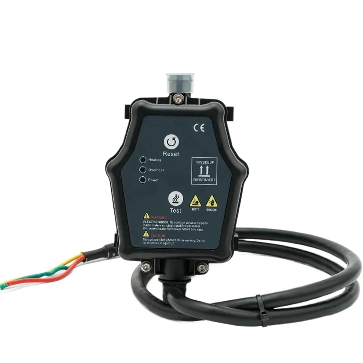 Pompe HT10M HT22M HT-22M, chauffage électrique for générateur Diesel, à eau moteur