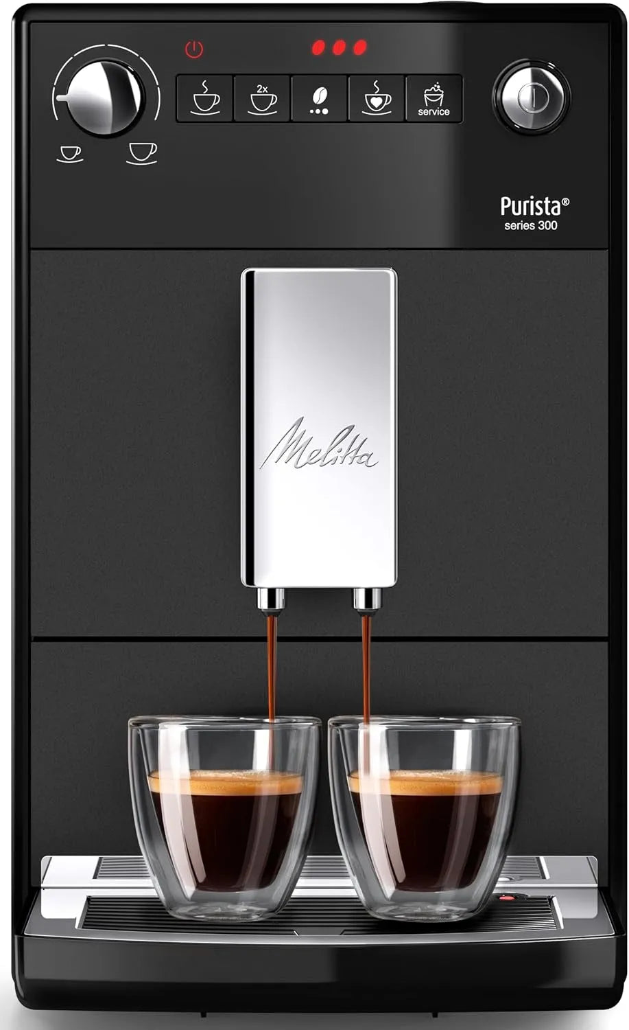 Melitta modèle, Matte F230-104, Purista Zwart