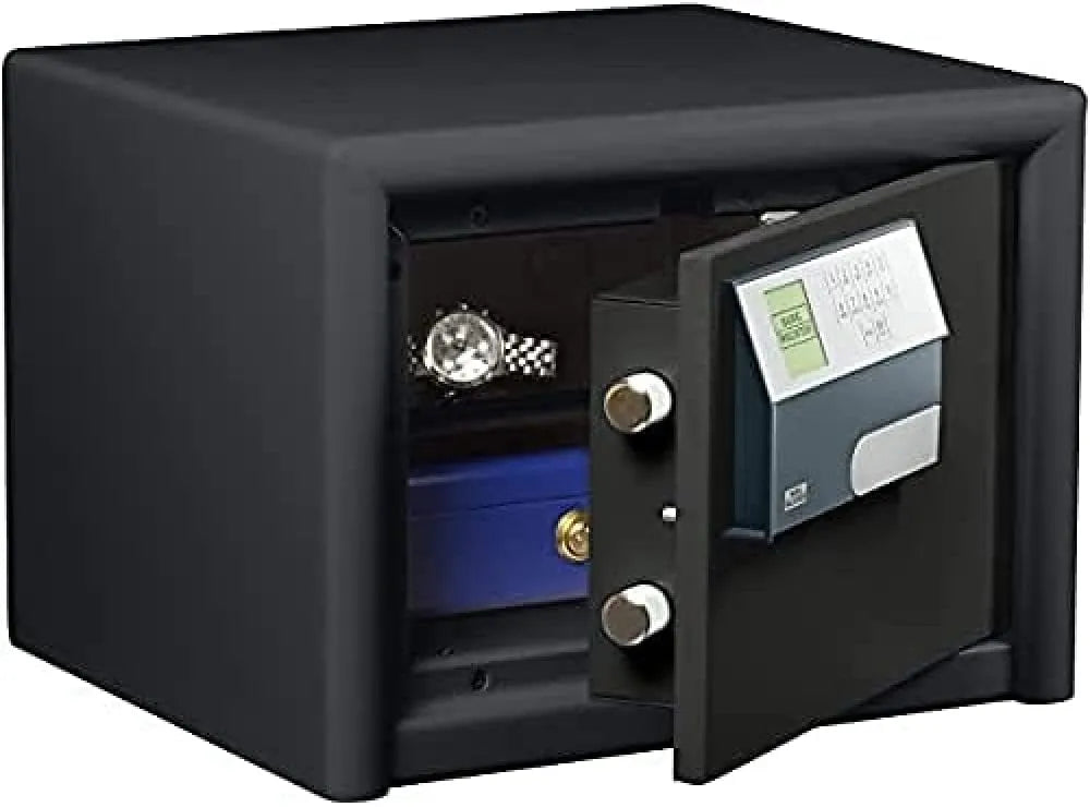Coffre-fort LFS 30 P CL 410 E BURG-WÄCHTER, Sécurité S2, Protection incendie, capacité 15 l, poids 44 kg, Contrôlé VdS, C -fort pour mobilier
