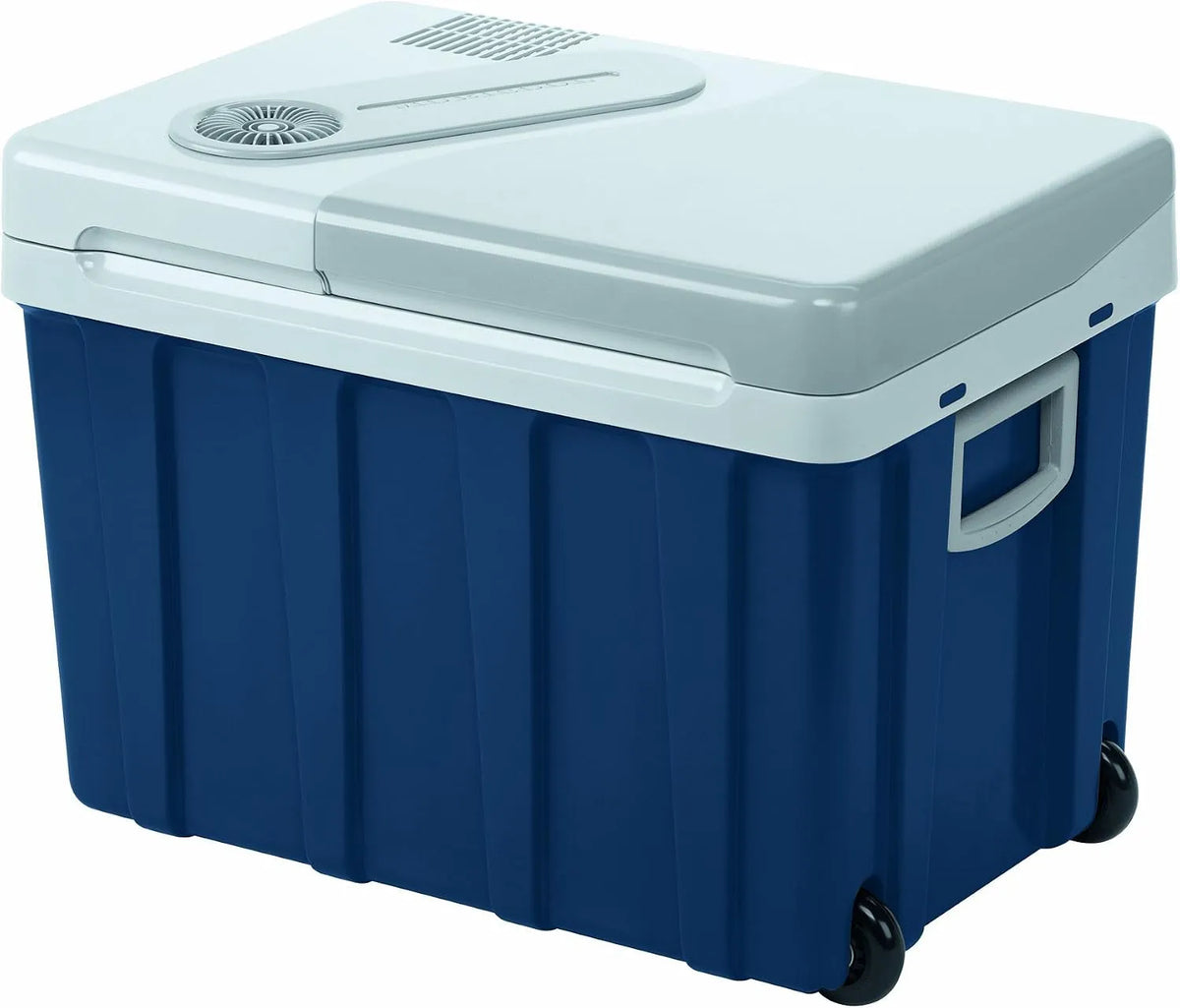 Glacière W40 MOBICOOL, capacité 39 litres, tension 12V, tension 24V et 220V, électrique de camping