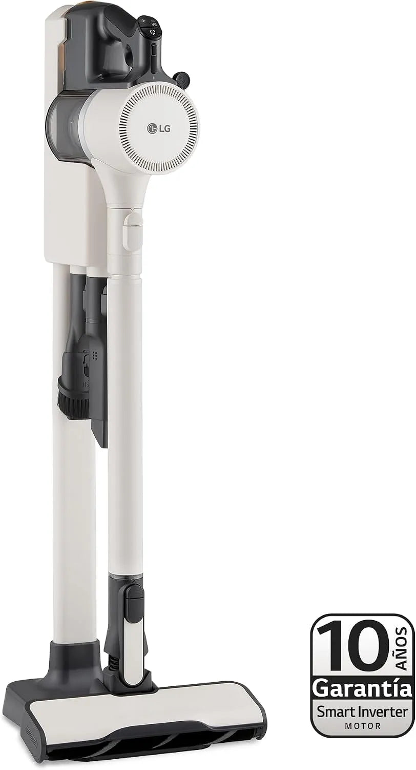 LG aspirateur A9K-LITE1C, en Plastique Beige 220 W 0,44 l