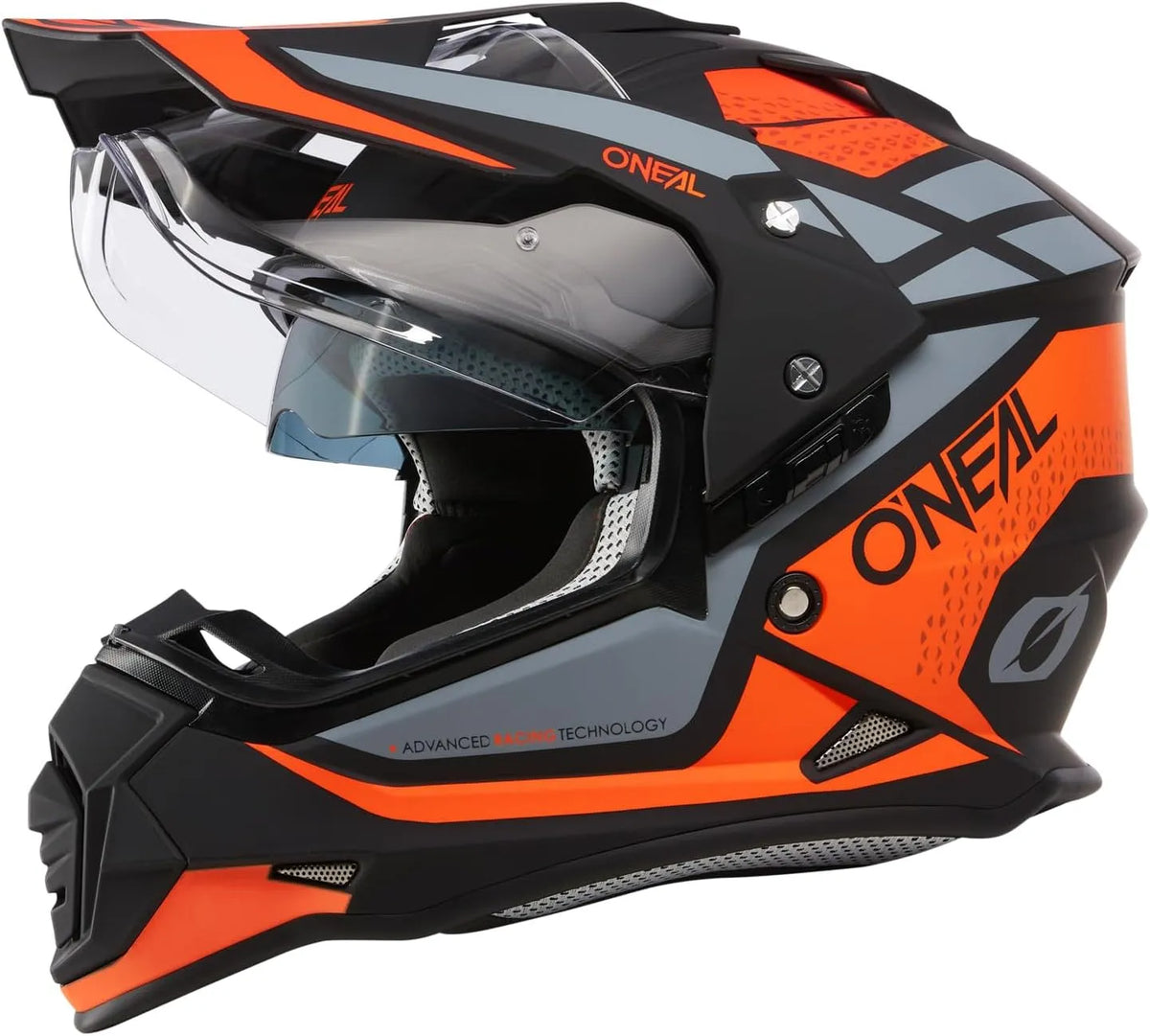 Casque moto Oneal Sierra R, de Motocross