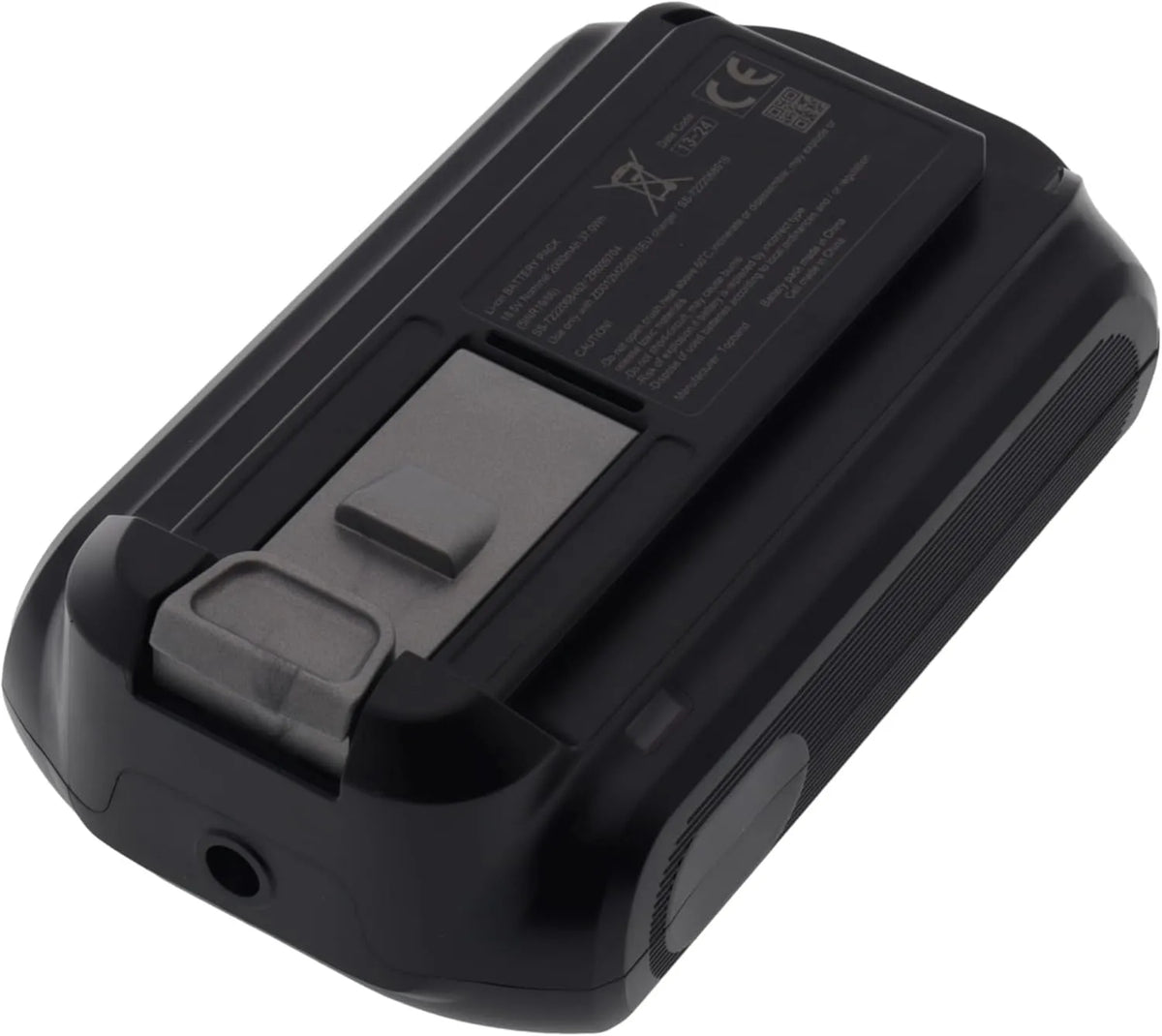 Rowenta modèle ZR009704 RH20xx, X-Force Flex 9.60 Batterie Lithium-ION, 45 Minutes d'expérience d'aspiration Plus Longue, tension 18,5 V