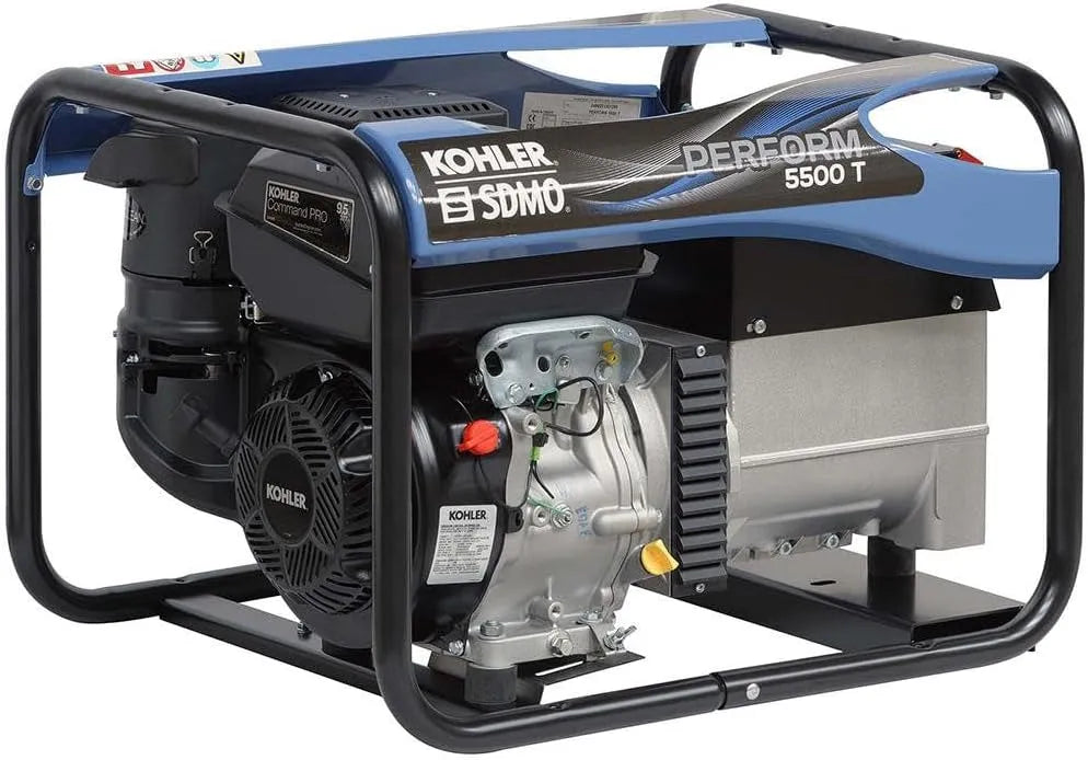 Groupe électrogène 5500, SDMO, Portable Power T C5 PERFORM