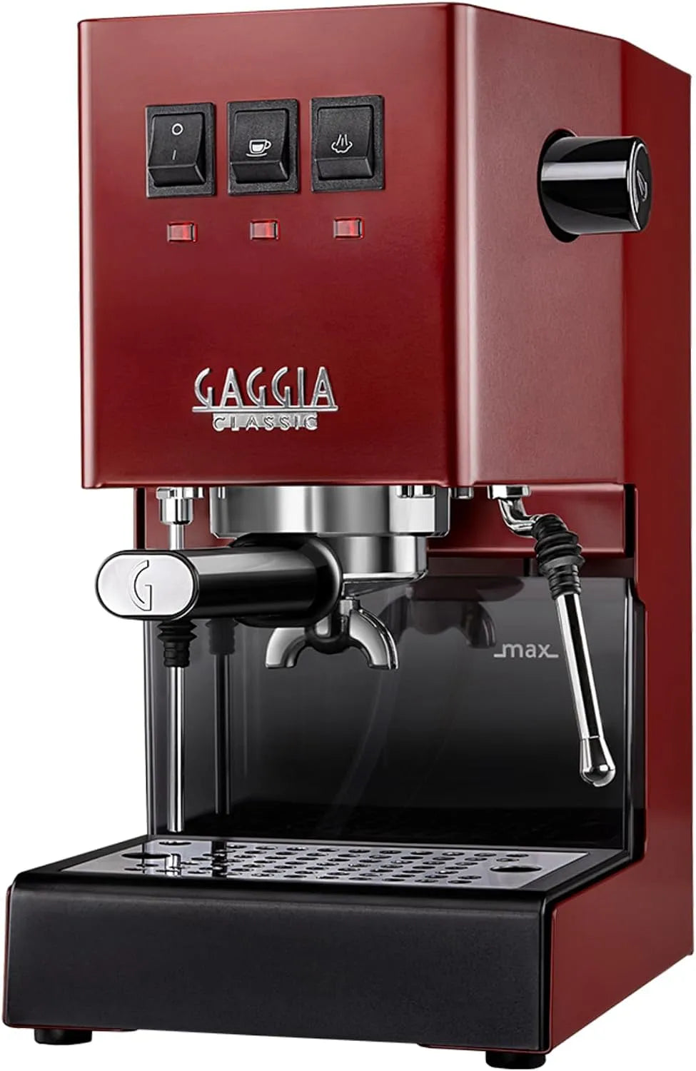 Gaggia Modèle Classic Evo rouge RI9481/12