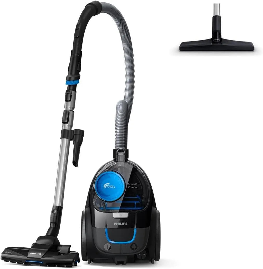 Philips aspirateur 3000 FC9331/09, Series PowerPro Compact sans Sac
