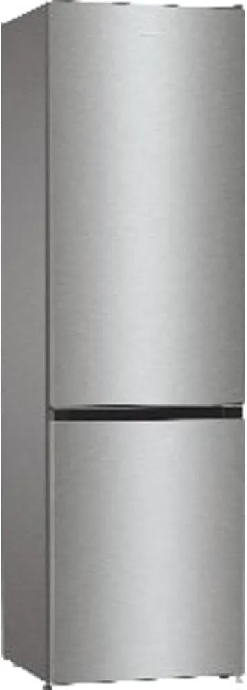 Gorenje réfrigérateur NRK6202EXL4, Retro combiné 331l classe énergétique E finition grise