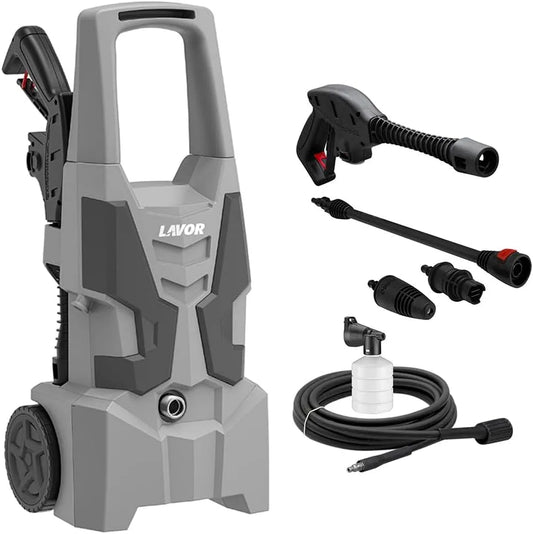 Nettoyeur haute pression Lavor, Run Plus 150 GL Puissance 150 Bar Max, Débit 420 l/h Max, Moteur 1900W