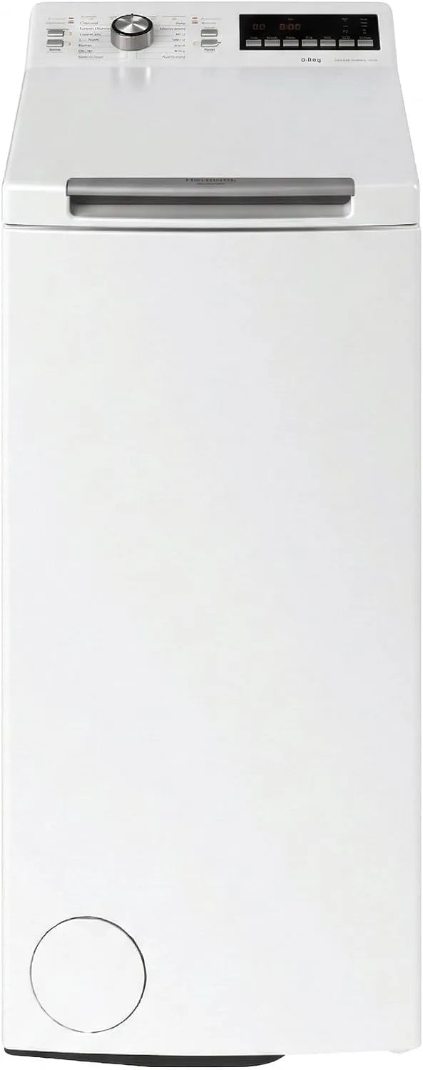 Hotpoint lave-linge WMTG6524BFR/N, Capacité 6,5 kg, H 90 x L 40 x P 60 cm, Essorage 1200 tr/min, Moteur BPM, N Top Posable, Pose Libre, Touche Rapide