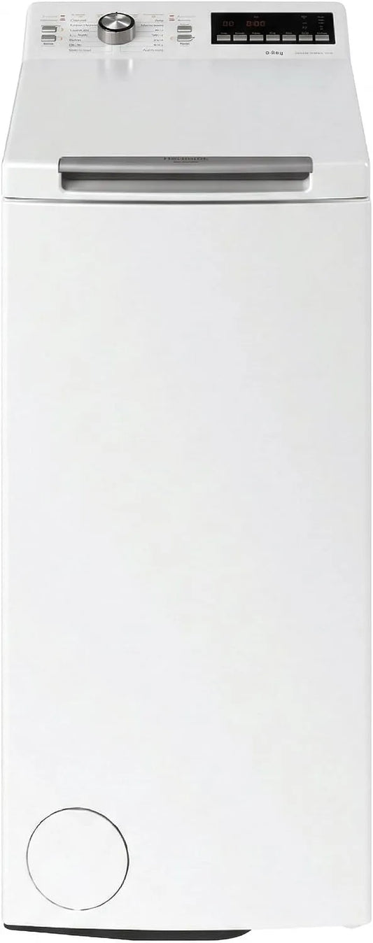 Hotpoint lave-linge WMTG6524BFR/N, Capacité 6,5 kg, H 90 x L 40 x P 60 cm, Essorage 1200 tr/min, Moteur BPM, N Top Posable, Pose Libre, Touche Rapide