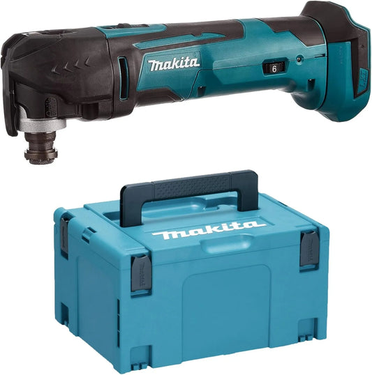 Makita modèle DTM51ZJ, Outil multifonctions 18V LXT Li-Ion, machine seule, en MAKPAC
