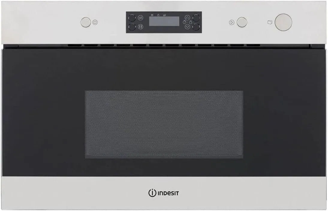 Indesit modèle MWI6211IX, MO INT