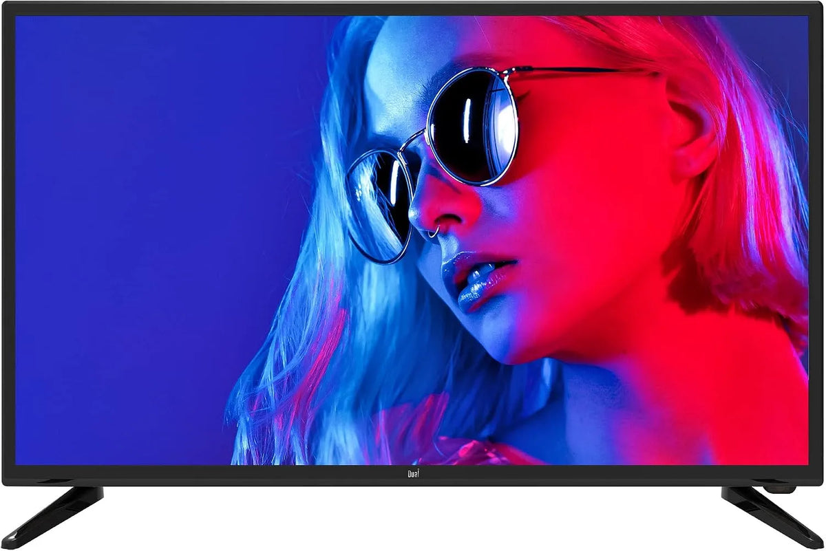 Dual TV LED