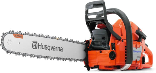 Husqvarna tronçonneuse HUSQVARNA 365, thermique 365, Guide 45cm SN