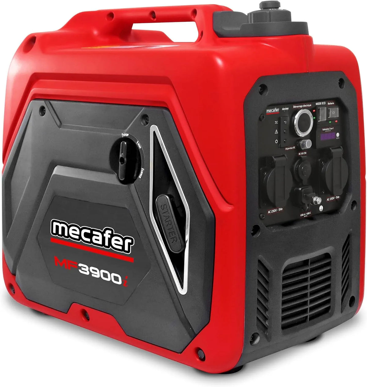 Groupe électrogène MF 3900 Mecafer