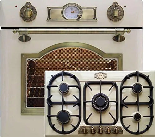 Four électrique EH 6355 9325 Kaiser ElfEm, largeur 60 cm, de cuisson 90cm nouveauté, autosuffisants, Plaque de Cuisson Gaz