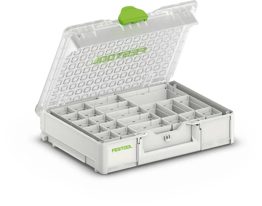 Modèle Organizer ORG M 89 SYS3 22xESB Festool Systainer³