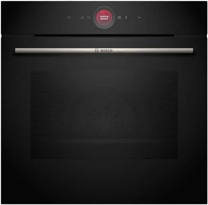 Bosch four HBG7541B1, Série 8, encastrable, finition noire