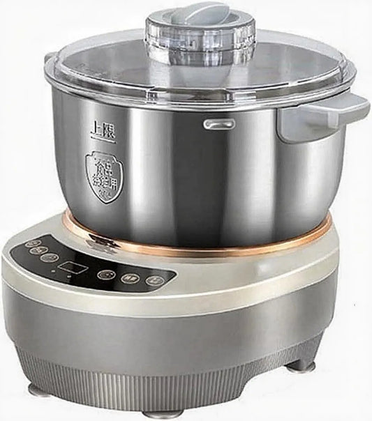 Mixeur, Machine à pétrir la pâte avec fonction de fermentation, électrique, appareil de cuisine antiadhésif pour la cuisson