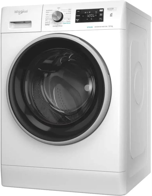 Lave-linge 1400 FFBD10469BSVFR, min finition blanche, frontal 10kg Tours