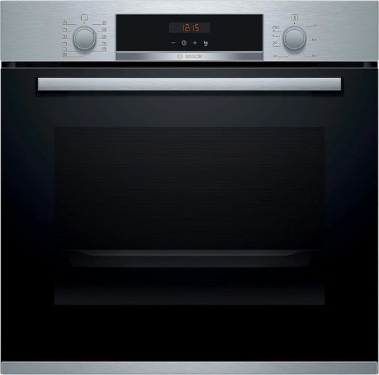 Bosch four électrique HBA574BR00, Série 4 Four Moyen, capacité 71 L, 275 °C