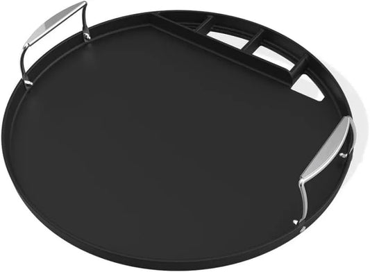 Barbecue, WEBER Plancha pour barbecues à Charbon 57 cm