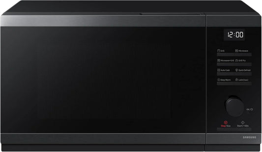 Samsung modèle MG23DG4524CG, Microondas 23L 800W Grill Placa Crujiente Modo ECO Descongelación Rápida