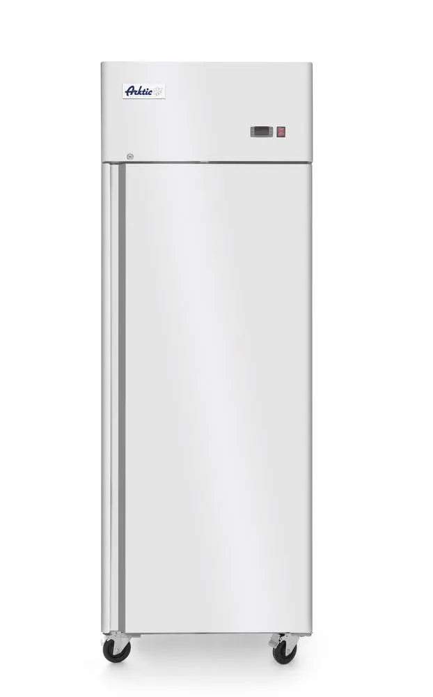 Hendi congélateur 730x805x, Arktic 1 porte pour GN 2/1, 670 L, 22, 17 °C, tension 230V, puissance 600W, 2065mm, refroidissement par air ventilé