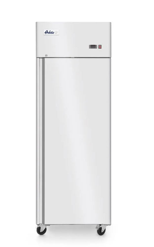Hendi congélateur 730x805x, Arktic 1 porte pour GN 2/1, 670 L, 22, 17 °C, tension 230V, puissance 600W, 2065mm, refroidissement par air ventilé