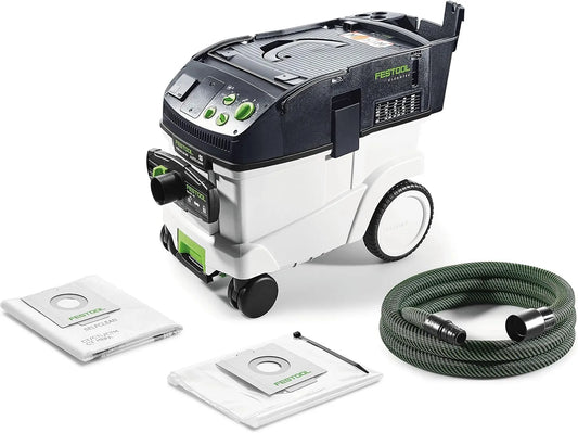 Aspirateur CTM 36 E, Festool, AC HD CLEANTEC