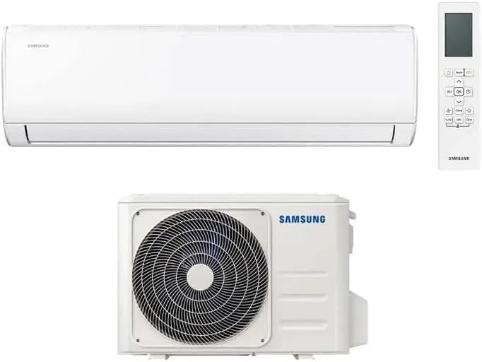 Samsung climatiseur AR35, nouveau modèle 2026, monosplit 9000 BTU avec Wi-Fi inclus A++