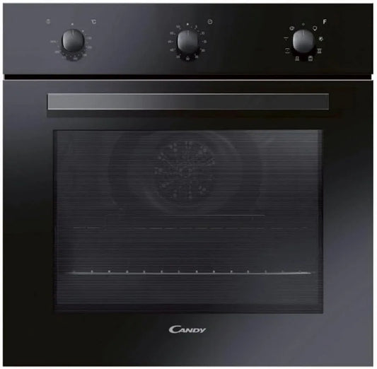 Candy FCT 602 N, E Forno Elettrico Ventilato 65 Litri Nero