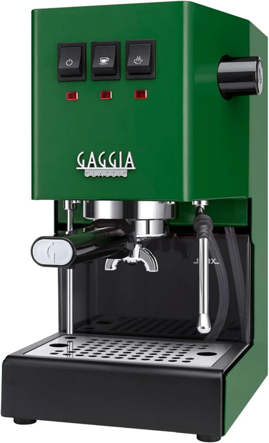 Gaggia Caffettiera espresso Classic Evo Pro SB Green