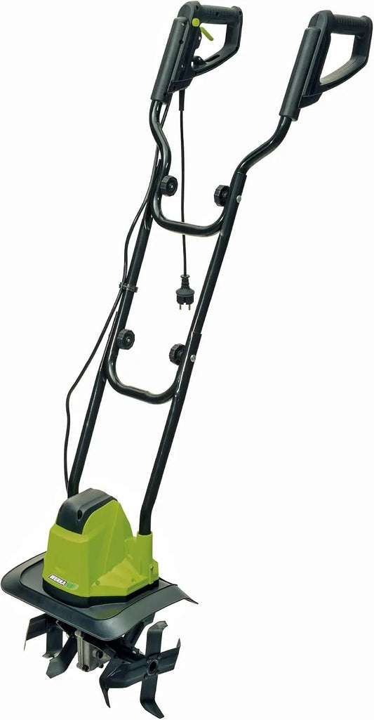 Motobineuse WERKA PRO, électrique 1050w