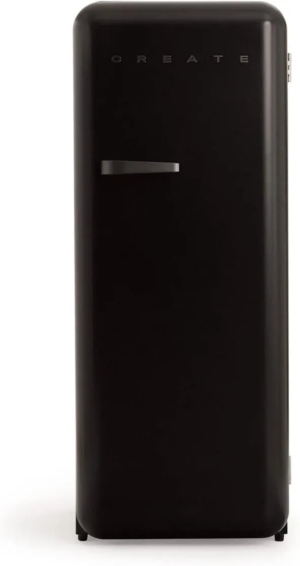 Réfrigérateur FRIDGE 150, largeur 150 cm, dimensions 60x60x150 cm, puissance 102W, 3 étagères, CREATE, faible consommation, régulateur de température