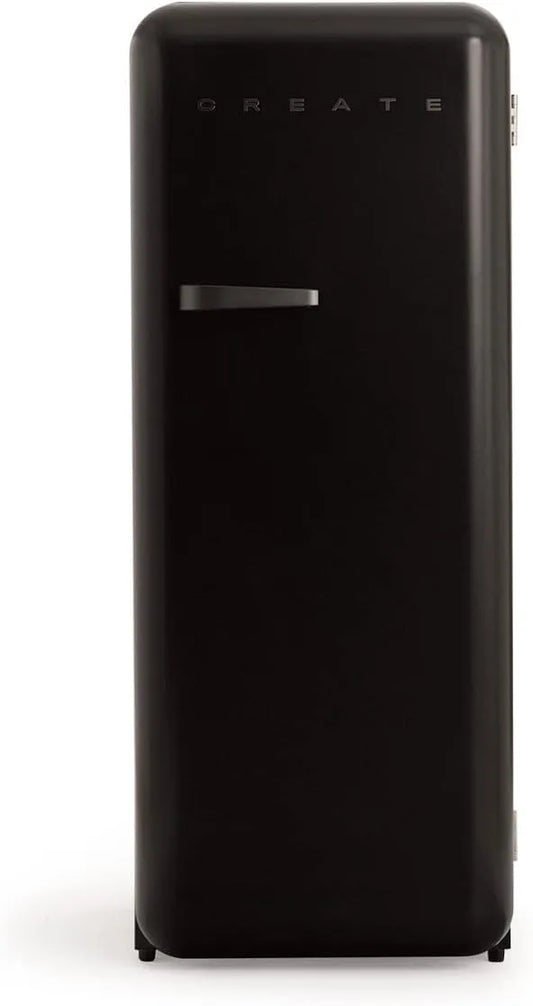 Réfrigérateur FRIDGE 150, largeur 150 cm, dimensions 60x60x150 cm, puissance 102W, 3 étagères, CREATE, faible consommation, régulateur de température