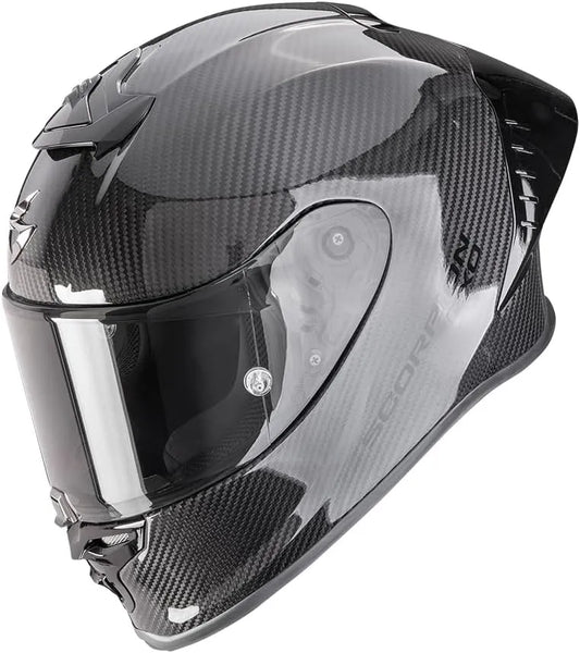 Casque moto EXO-R1, Scorpion Evo II Carbon Air