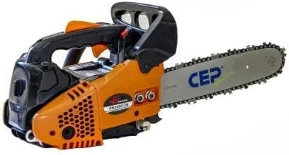 Tronçonneuse PN2500-2B CEP, longueur barre 30 cm, mélange moteur à deux temps 25 cc, à élagage à explosion