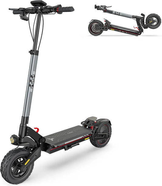 Trottinette électrique 648Wh/864Wh Km/70km Y400/Y600 ENGWE E-Scooter, Pliable avec Batterie De 648Wh, Autonomie Jusqu'À 50 Km, modèle 648Wh, Écran LCD