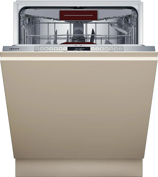 Neff lave-vaisselle N70, 60cm tout intégrable, Classe énergie A, Indice d, Hors Tarif